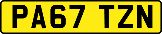 PA67TZN