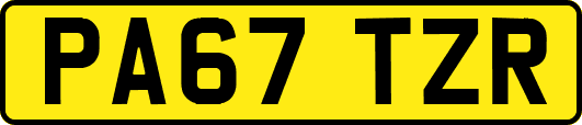 PA67TZR
