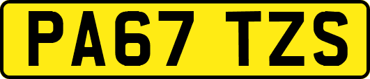 PA67TZS