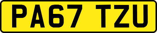 PA67TZU