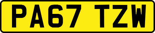 PA67TZW