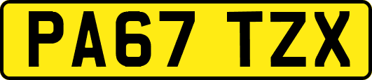 PA67TZX