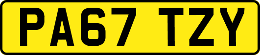 PA67TZY
