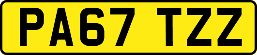 PA67TZZ
