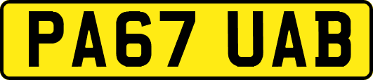 PA67UAB
