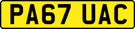 PA67UAC