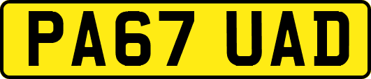 PA67UAD