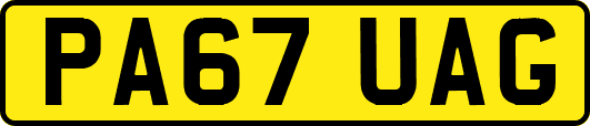 PA67UAG