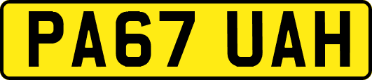 PA67UAH