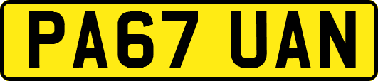 PA67UAN