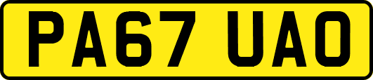 PA67UAO