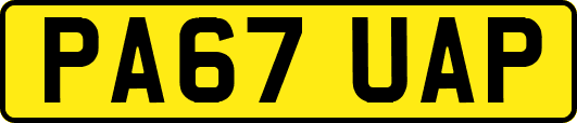 PA67UAP