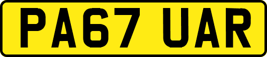 PA67UAR