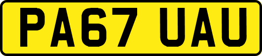 PA67UAU