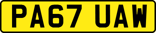 PA67UAW