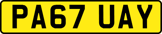 PA67UAY
