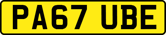 PA67UBE