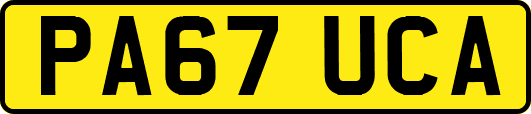 PA67UCA