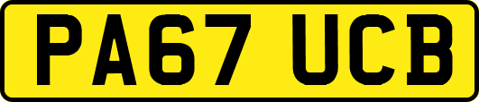 PA67UCB