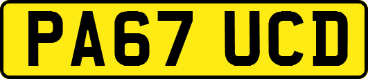 PA67UCD