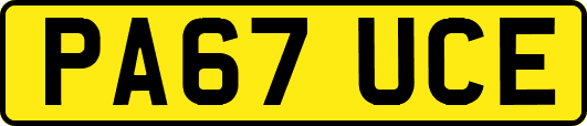 PA67UCE