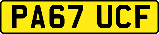 PA67UCF