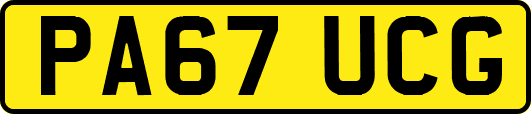 PA67UCG