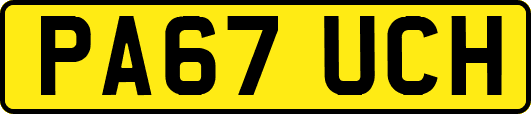 PA67UCH