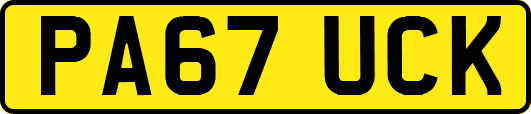 PA67UCK