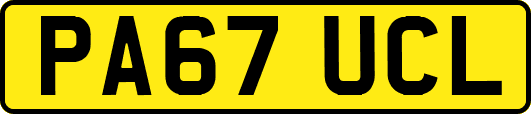 PA67UCL