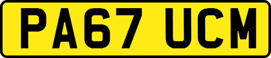 PA67UCM
