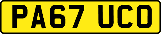PA67UCO