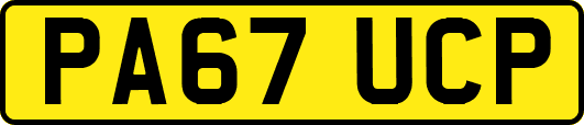 PA67UCP