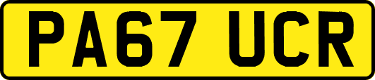 PA67UCR