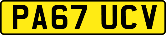 PA67UCV