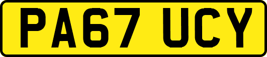 PA67UCY