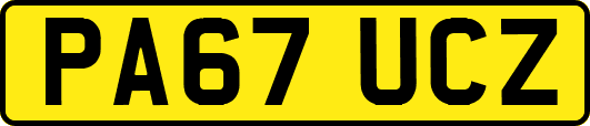 PA67UCZ
