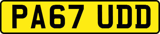 PA67UDD