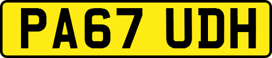 PA67UDH