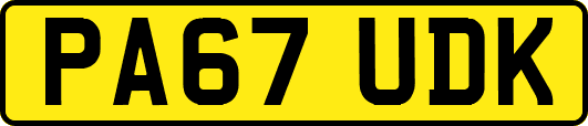 PA67UDK