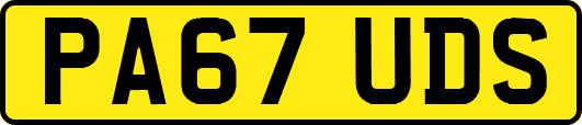 PA67UDS