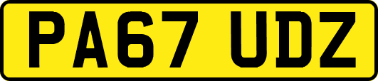 PA67UDZ