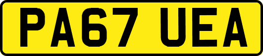 PA67UEA