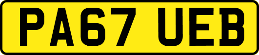 PA67UEB
