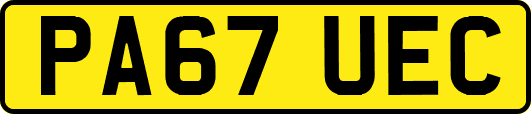 PA67UEC
