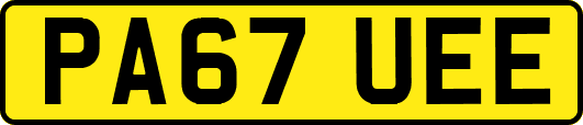 PA67UEE