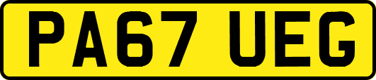 PA67UEG