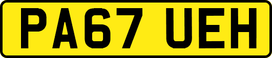 PA67UEH