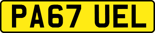 PA67UEL