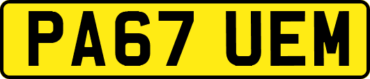 PA67UEM